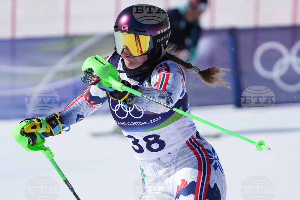 Milan Cortina Olympics Alpine Skiing