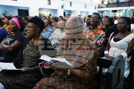 Nigeria Ash Wednesday