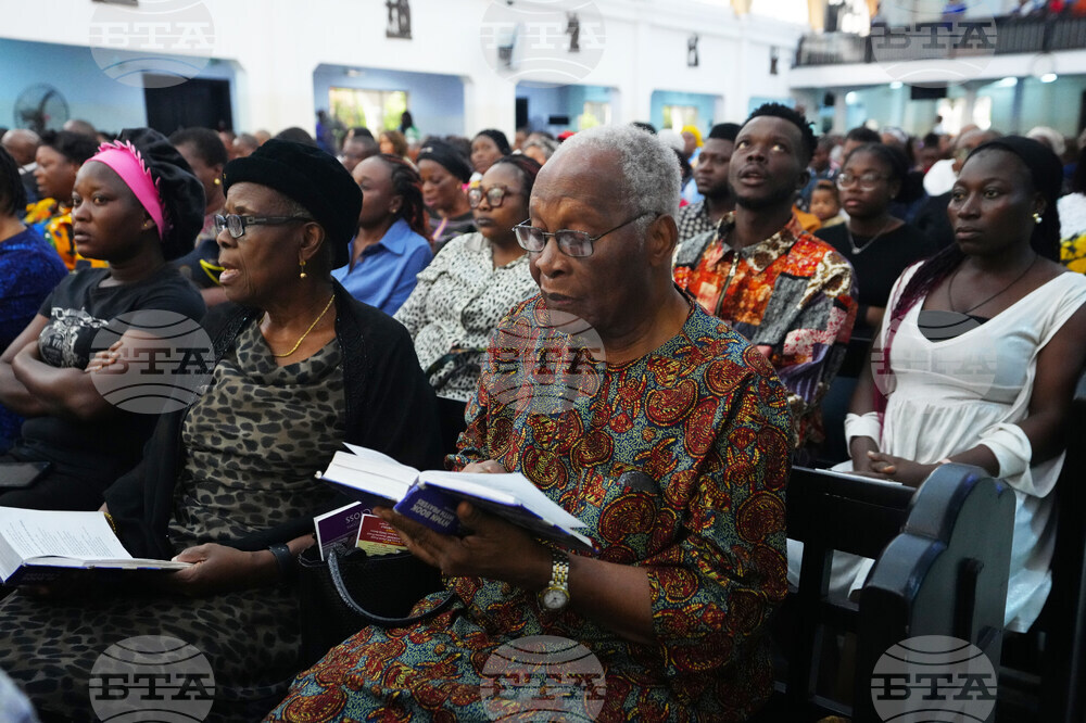 Nigeria Ash Wednesday