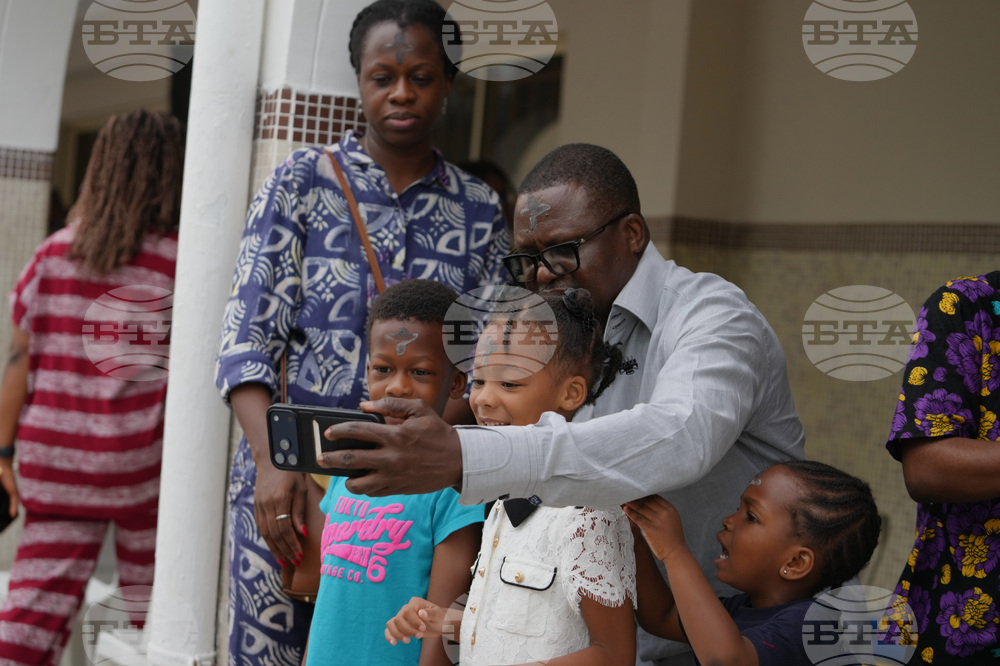 Nigeria Ash Wednesday