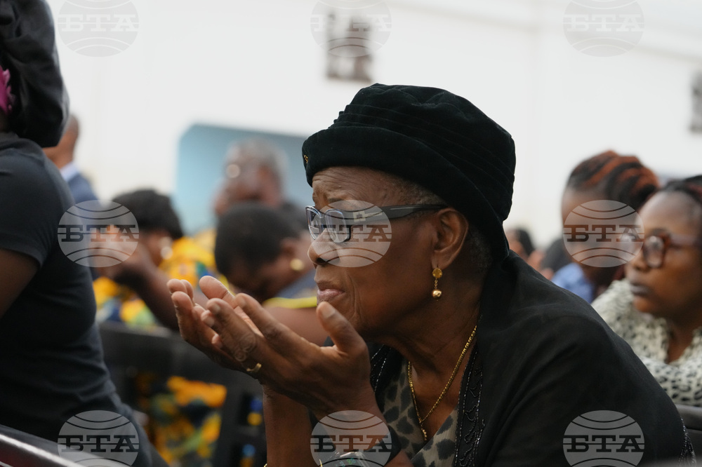 Nigeria Ash Wednesday