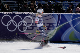 Milan Cortina Olympics Alpine Skiing