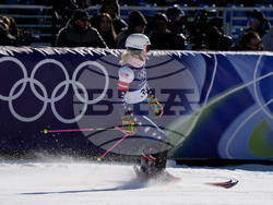 Milan Cortina Olympics Alpine Skiing