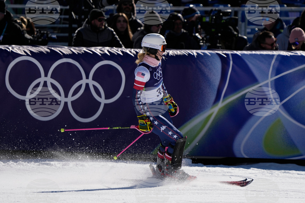 Milan Cortina Olympics Alpine Skiing