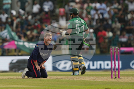 Namibia Pakistan T20 WCup Cricket