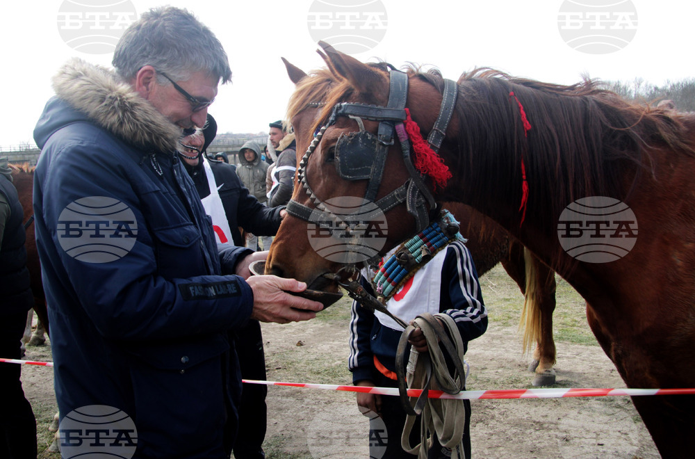 Село Тенево - празник