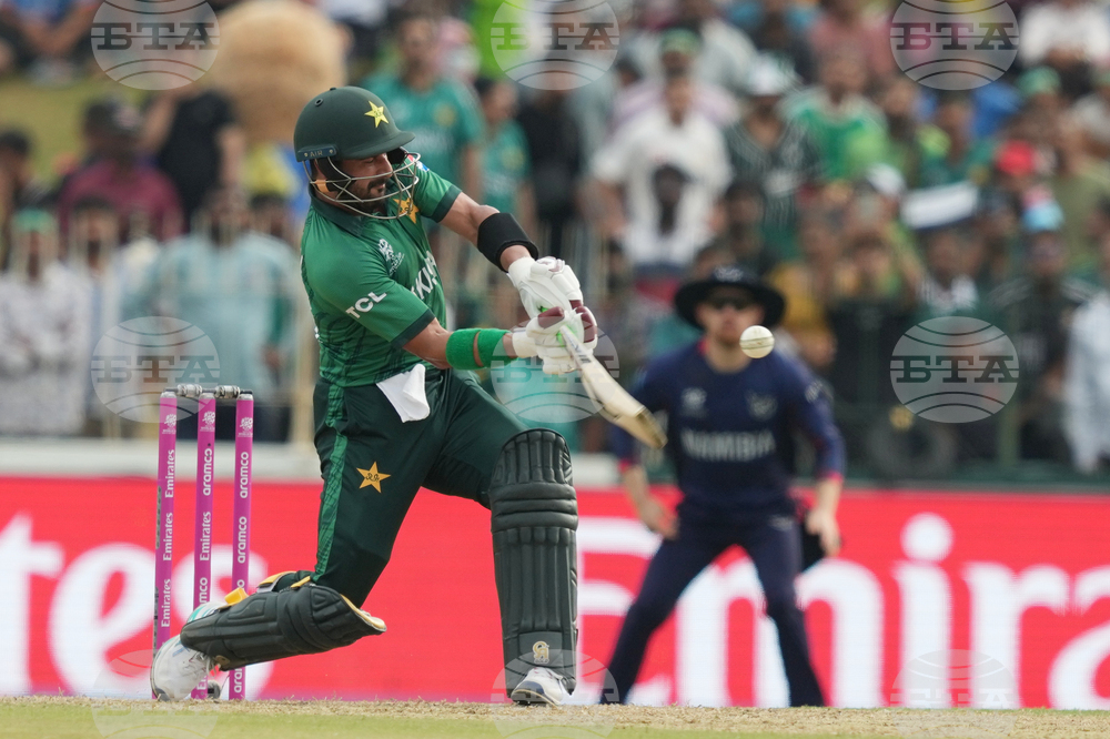 Namibia Pakistan T20 WCup Cricket