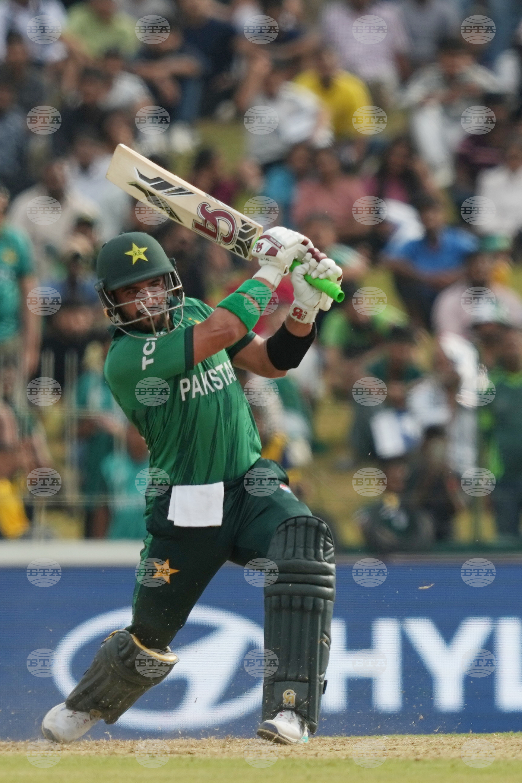 Namibia Pakistan T20 WCup Cricket