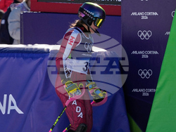 Milan Cortina Olympics Alpine Skiing