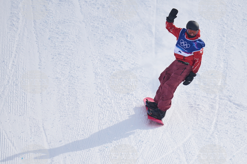 Milan Cortina Olympics Snowboard