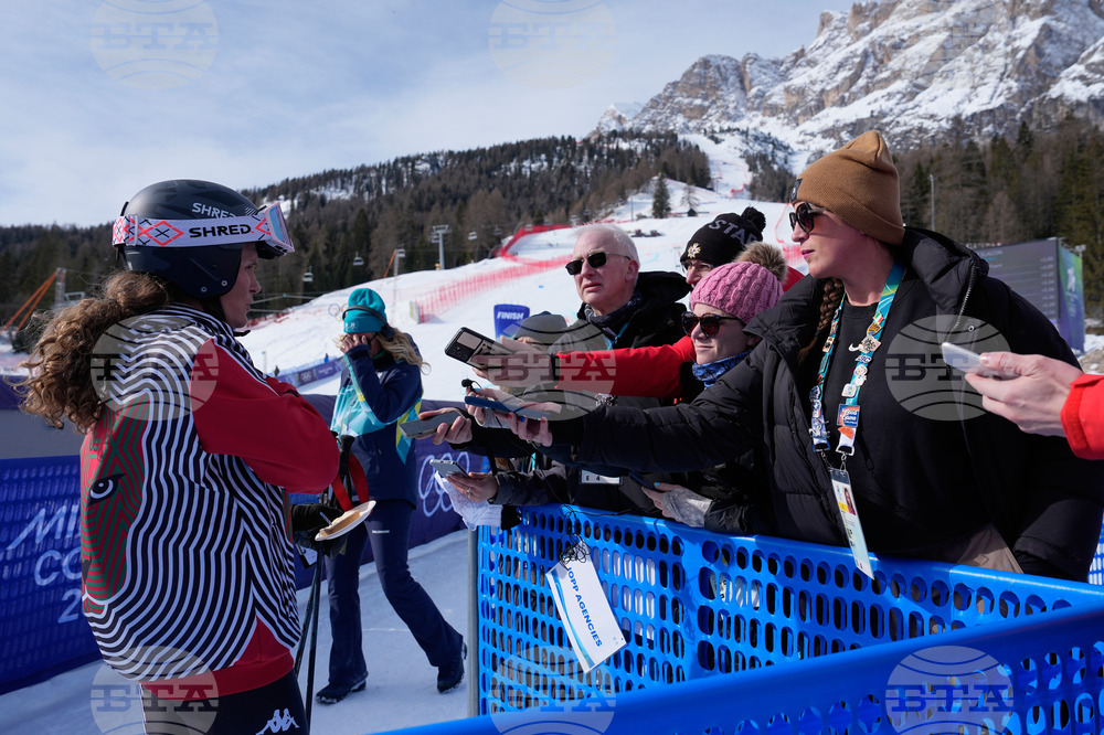 Milan Cortina Olympics