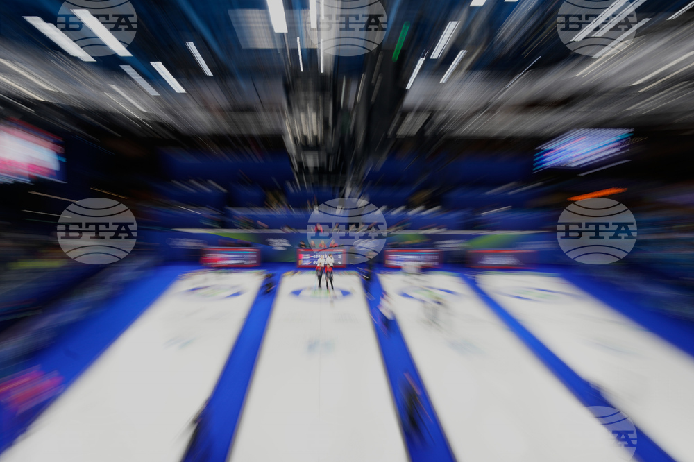 Milan Cortina Olympics Curling