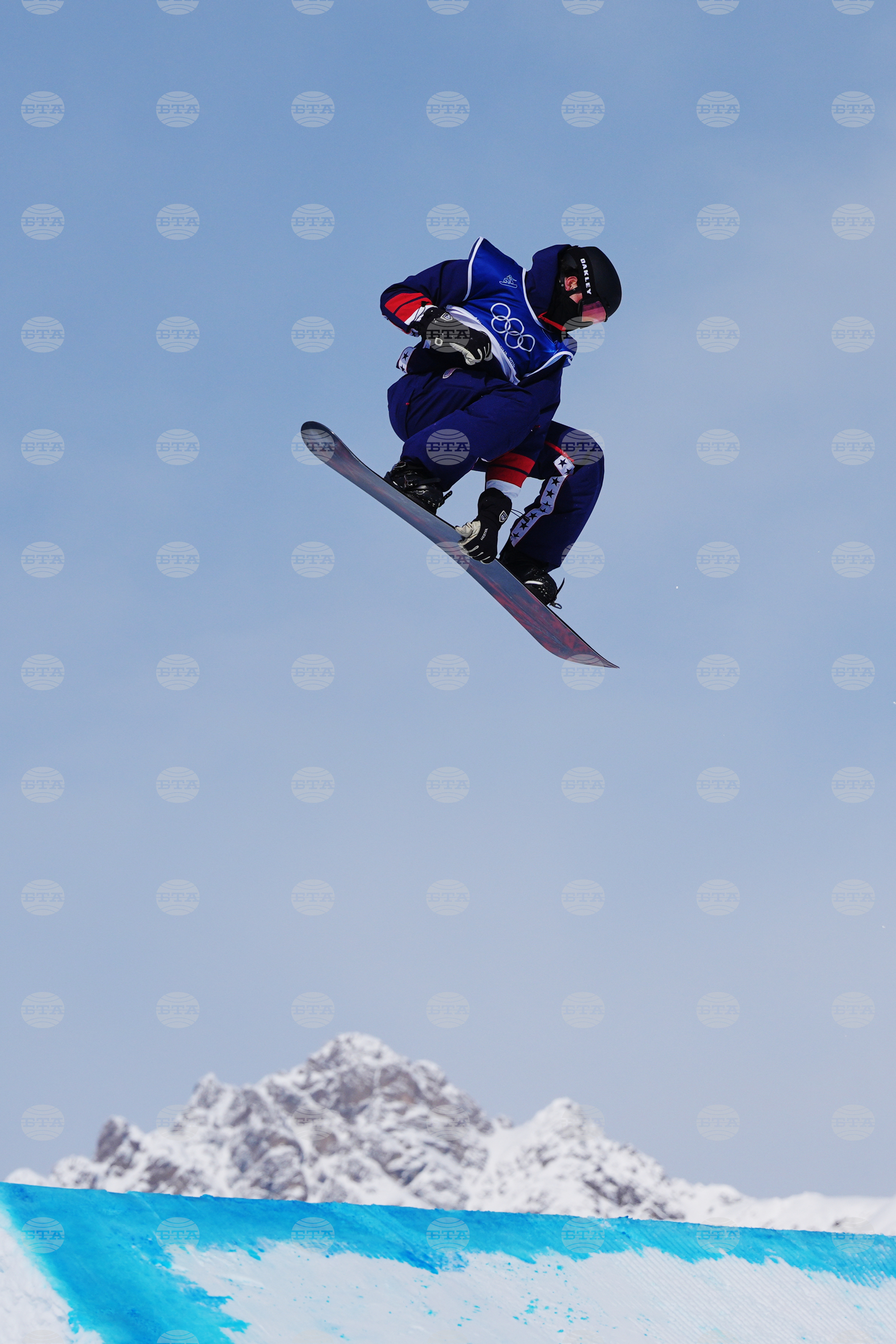 Milan Cortina Olympics Snowboard