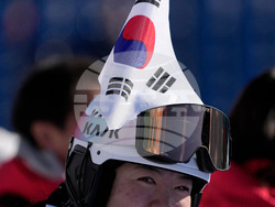 Milan Cortina Olympics Alpine Skiing