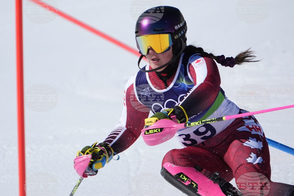 Milan Cortina Olympics Alpine Skiing