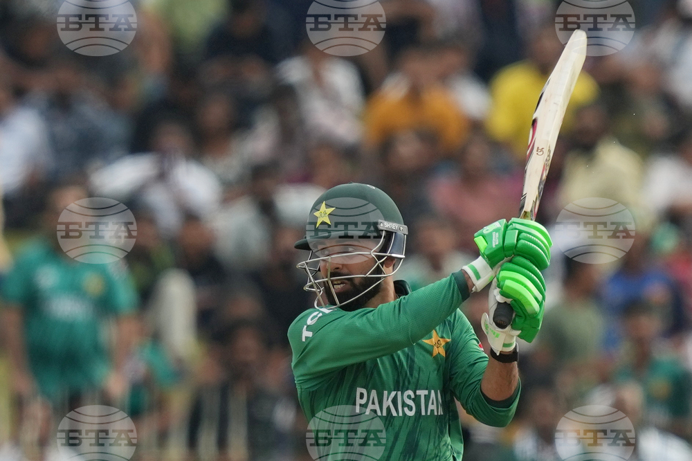 Namibia Pakistan T20 WCup Cricket