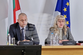 Прокуратура - брифинг - „Петрохан“ - „Околчица“