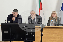 Прокуратура - брифинг - „Петрохан“ - „Околчица“