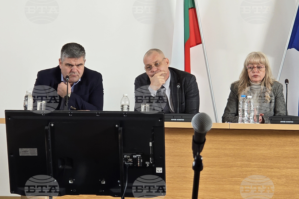 Прокуратура - брифинг - „Петрохан“ - „Околчица“