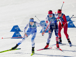 Milan Cortina Olympics Cross Country