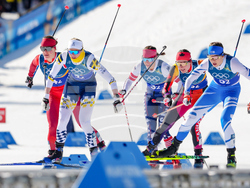 Milan Cortina Olympics Cross Country