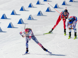 Milan Cortina Olympics Cross Country