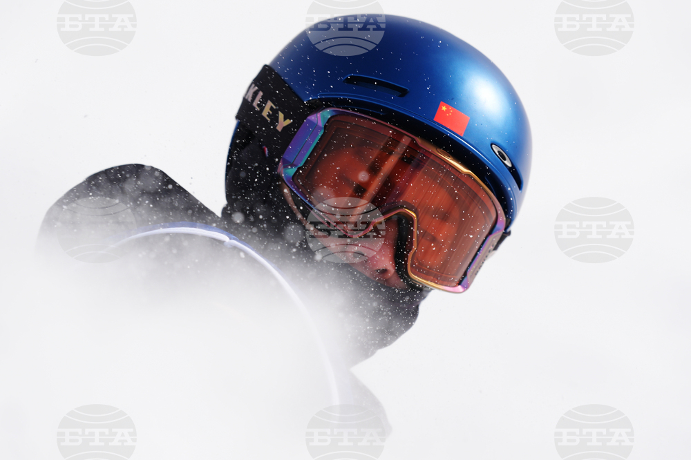 Milan Cortina Olympics Snowboard