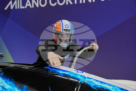 Milan Cortina Olympics Bobsled