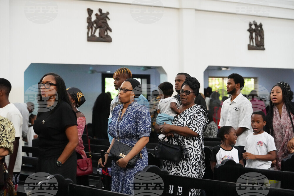 Nigeria Ash Wednesday