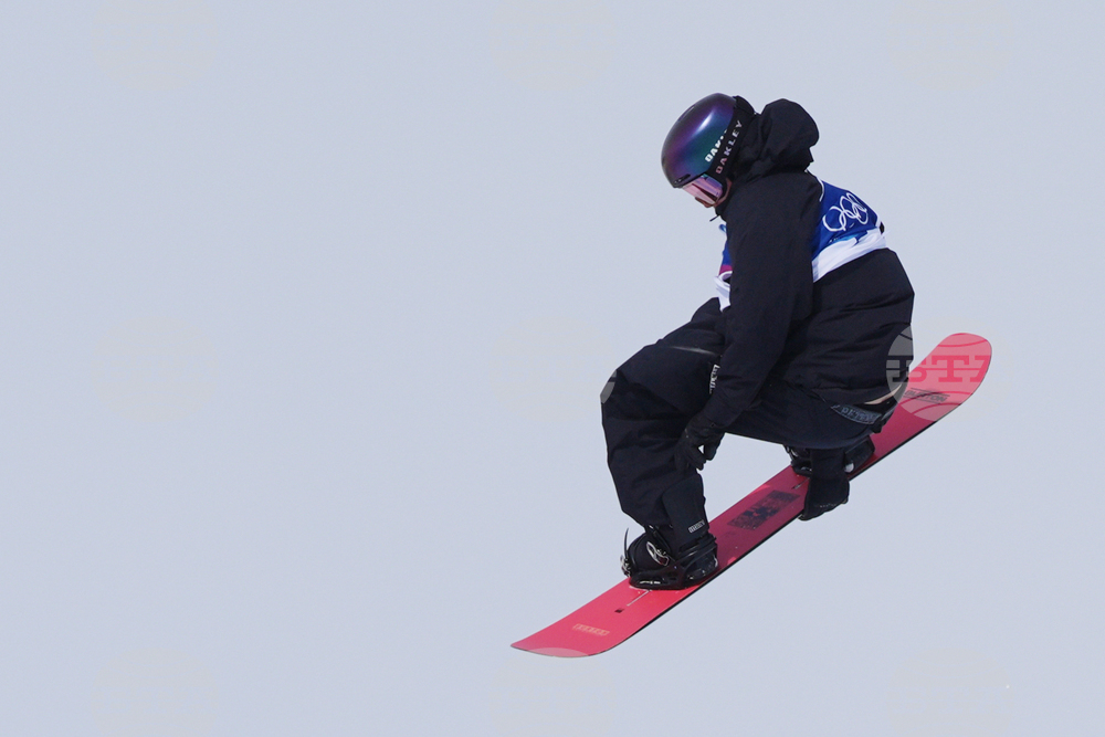 Milan Cortina Olympics Snowboard