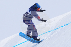 Milan Cortina Olympics Snowboard