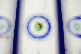 Milan Cortina Olympics Curling