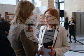 Народно събрание - паметник на Васил Левски - изграждане - изложба