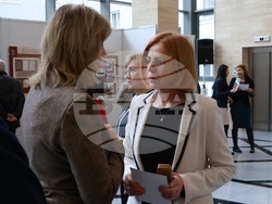 Народно събрание - паметник на Васил Левски - изграждане - изложба