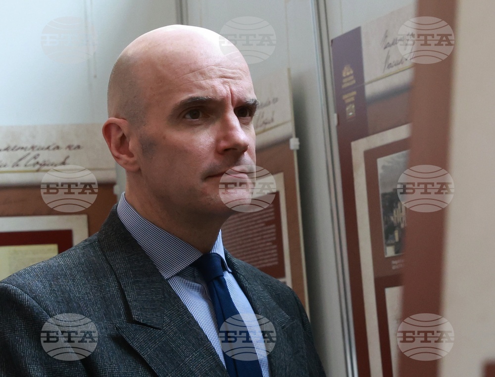 Народно събрание - паметник на Васил Левски - изграждане - изложба