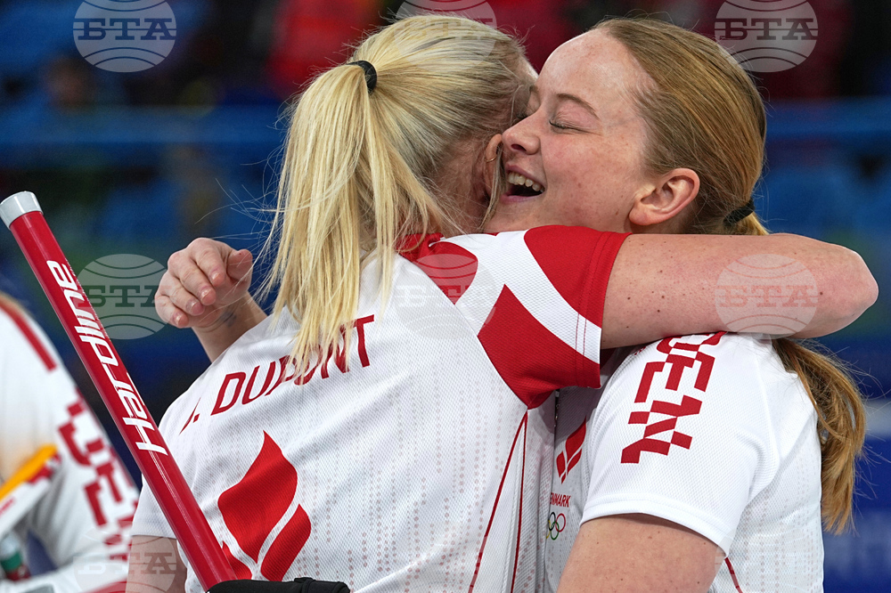 Milan Cortina Olympics Curling