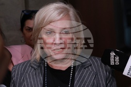 Народно събрание - Искра Михайлова-Копарова - изявление