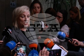 Народно събрание - Искра Михайлова-Копарова - изявление