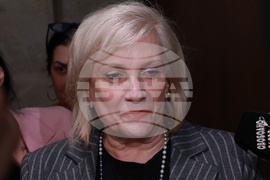 Народно събрание - Искра Михайлова-Копарова - изявление