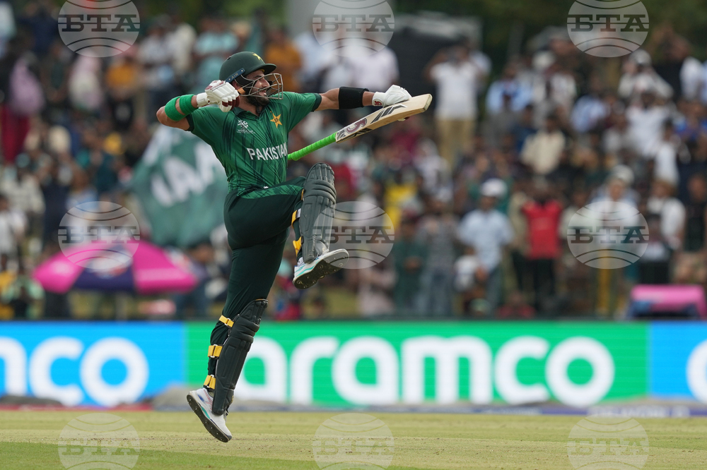 Namibia Pakistan T20 WCup Cricket