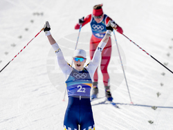 Milan Cortina Olympics Cross Country