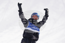 Milan Cortina Olympics Snowboard