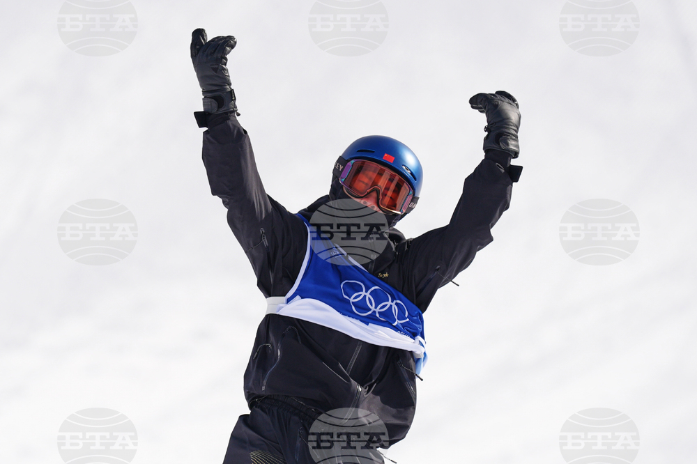 Milan Cortina Olympics Snowboard