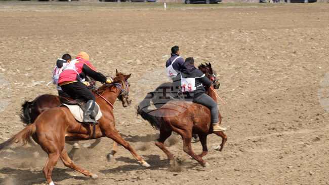 Пролетен празник на коня и конния спорт ще се състои в тунджанското село Тенево