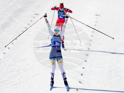 Milan Cortina Olympics Cross Country