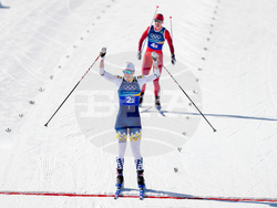 Milan Cortina Olympics Cross Country