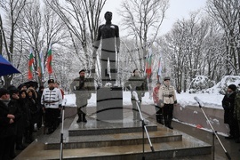 Русе - Васил Левски - годишнина - честване