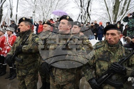 Русе - Васил Левски - годишнина - честване