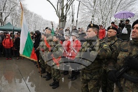 Русе - Васил Левски - годишнина - честване
