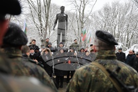 Русе - Васил Левски - годишнина - честване